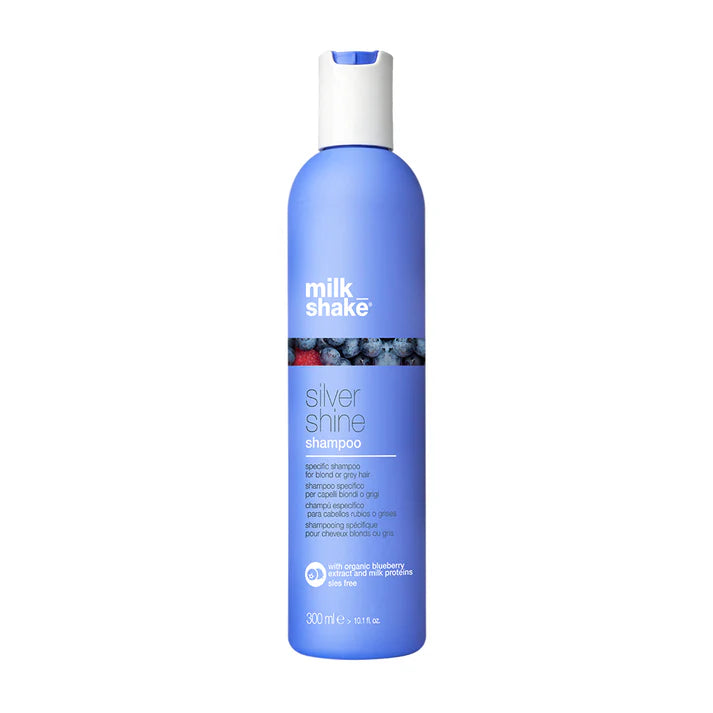 milk shake silver shine shampoo 300ml