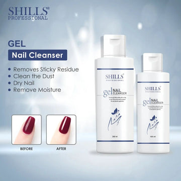Shills Professional Gel Nail Cleanser 100ml