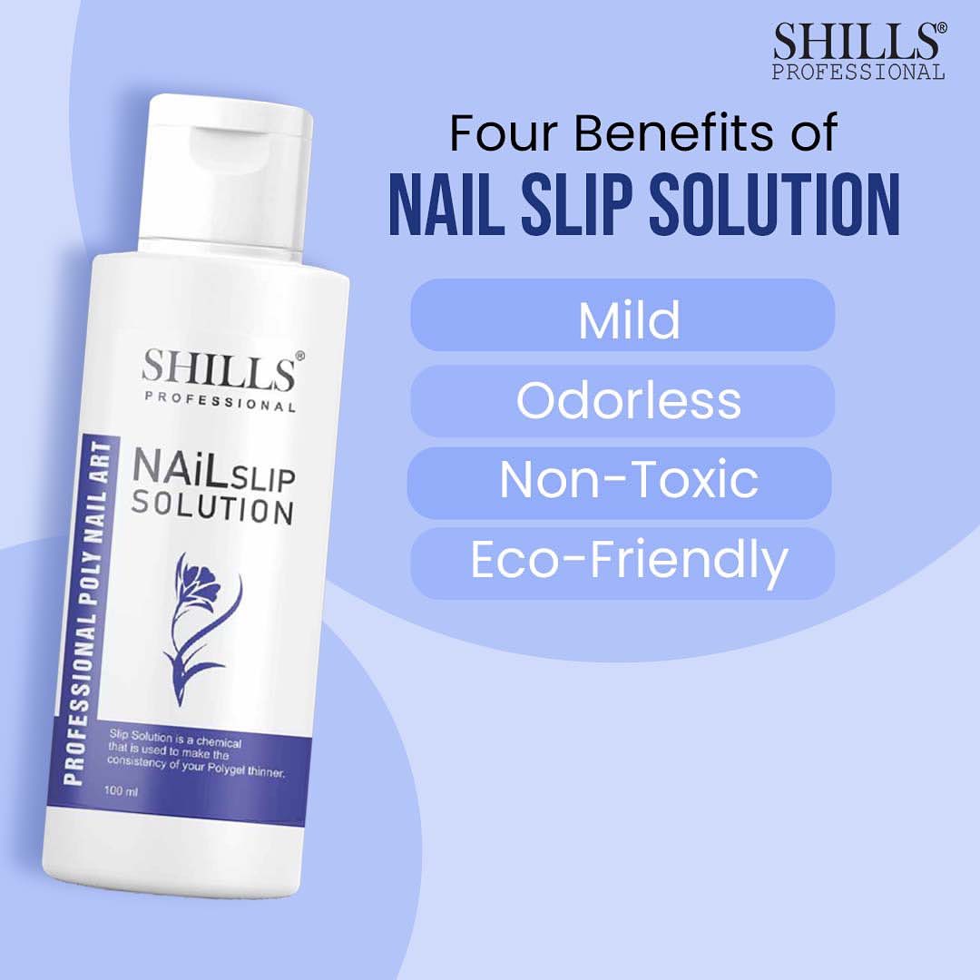 Shills Professional Nail Slip Solution 100ml