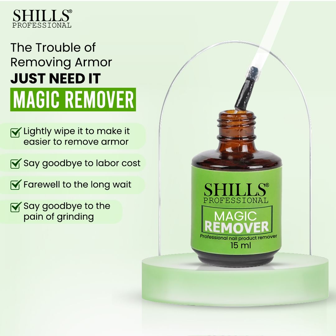 Shills Professional Magic Remover 15ml