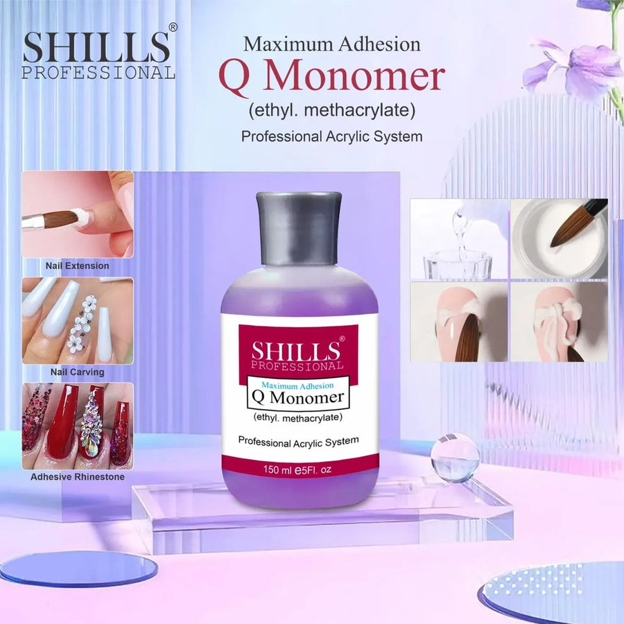 Shills Professional Q Monomer Pro Acrylic Syetem