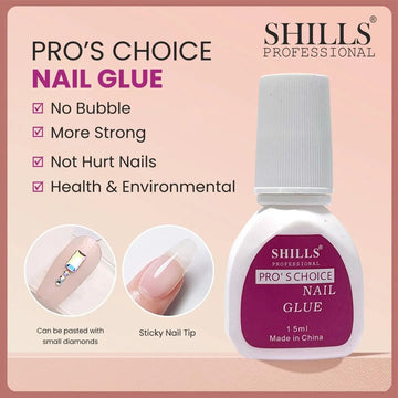 Shills Professional Nail Glue