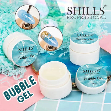 Shills Professional Bubble Gel 10gm