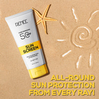 RENEE Pore Minimising Sunscreen SPF 50 with 5% Hyaluronic acid and 2% Niacinamide 50ml