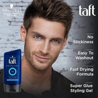 Schwarzkopf Taft ELECTRO FORCE 15 Styling Gel 150ml