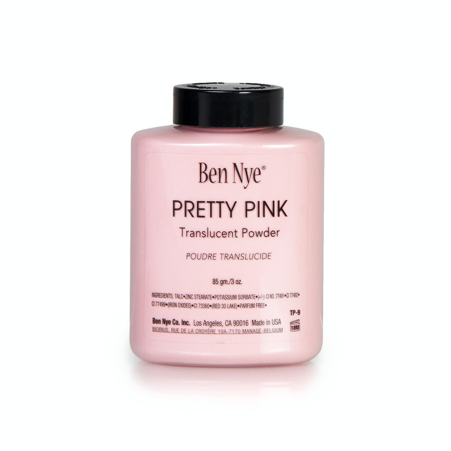 BEN NYE PRETTY PINK TRANSLUCENT POWDER 85GM