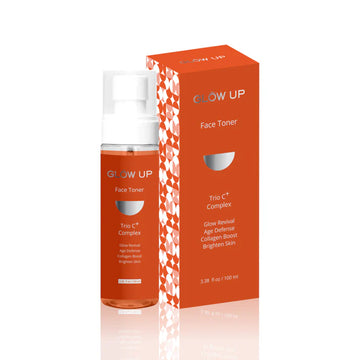 Glowup TRIO C+ COMPLEX FACE TONER 100ml