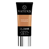 VATENN ITALY ITALIAN MATTE FOUNDATION 606 CLASSIC TAN 30ml