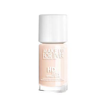 MAKE UP FOR EVER HD SKIN HYDRA GLOW SKINCARE FOUNDATION WITH HYALURONIC ACID