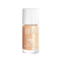 MAKE UP FOR EVER HD SKIN HYDRA GLOW SKINCARE FOUNDATION WITH HYALURONIC ACID