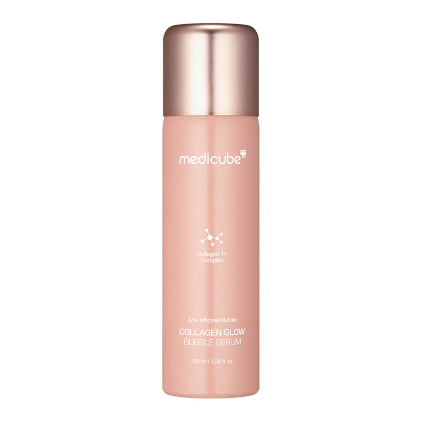 Medicube Collagen Glow Bubble Serum 100ml