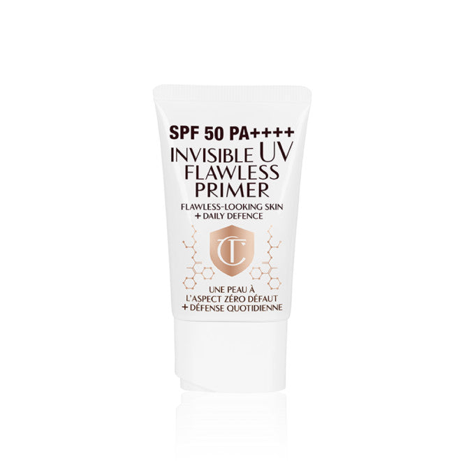 Charlotte Tilbury INVISIBLE UV FLAWLESS PRIMER SPF 50 30ml