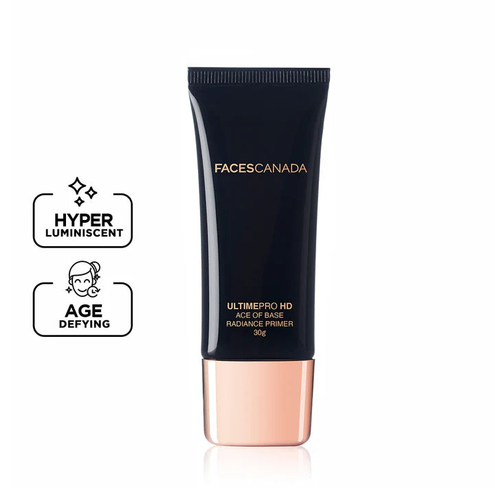 Faces Canada Ultime Pro HD Ace Base Radiance Primer 30g