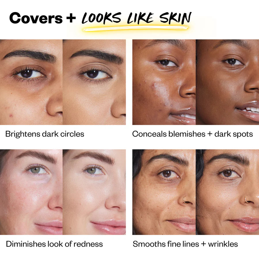 KOSAS Revealer Concealer Super Creamy + Brightening Concealer 6ml jii