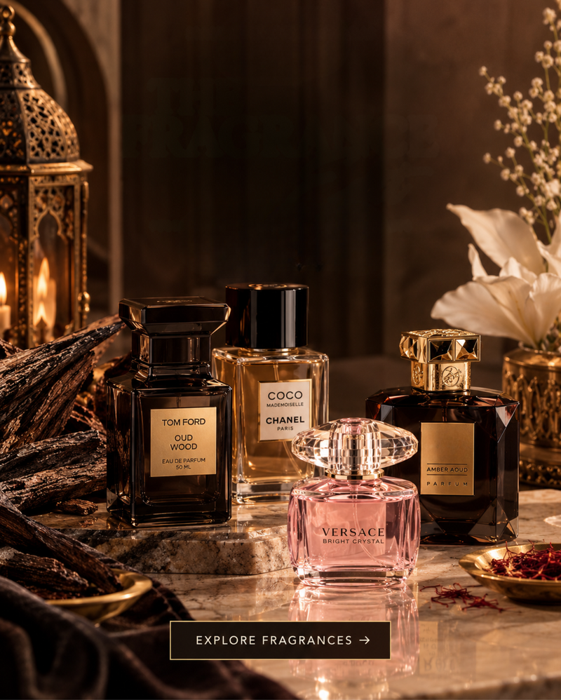 Your Signature Fragrance