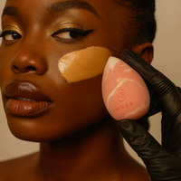 MRBR SUPER SOFT MAKEUP SPONGE LATEX FREE EVEN COVERAGE