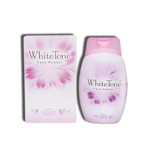 White Tone Face Powder 50g