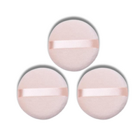 Keli Makeup Pull 3 pcs Powder Puff Mini