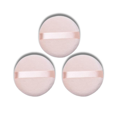 Keli Makeup Pull 3 pcs Powder Puff Mini