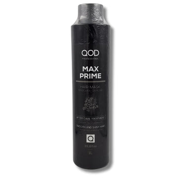 Qod Professional Max Prime Smooth And Shiny Hair After Treatment Hair Mask (1L)
