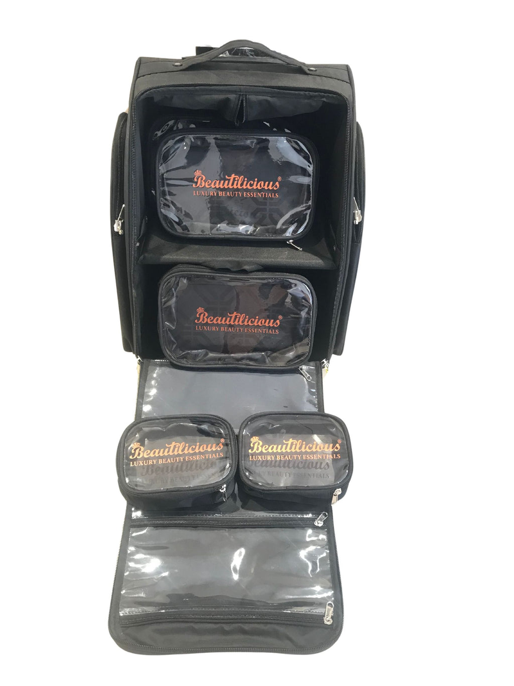 BEAUTILICIOUS VANITY KIT