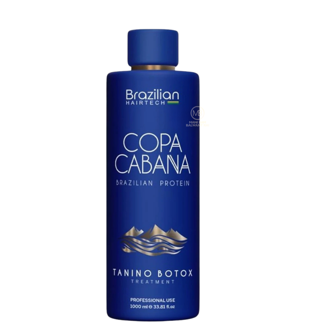 Brazilian HairTech Copacabana Brazilian Protein (Tanino Botox