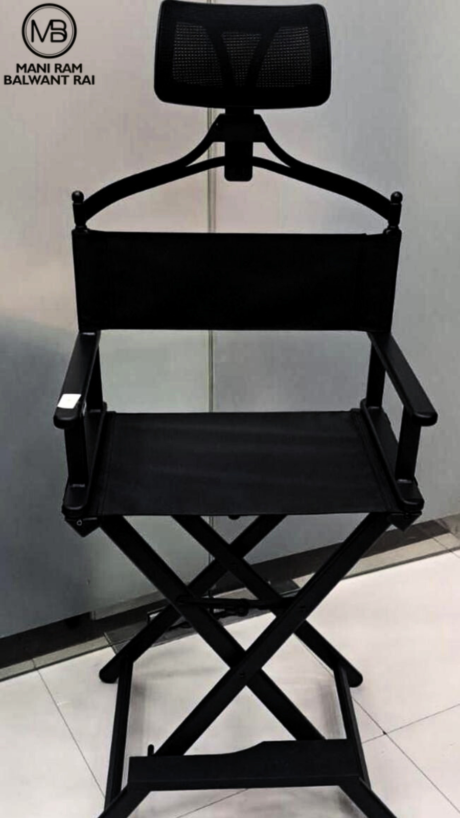 Makeup Artists Lightweight Chair