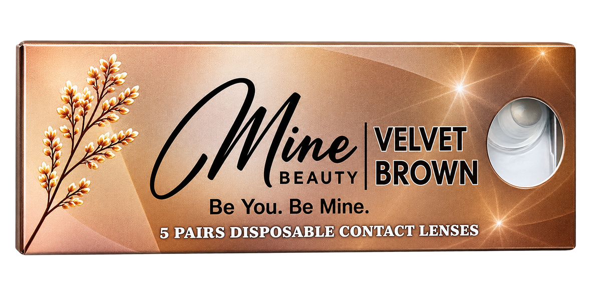 Mine Beauty Contact Lenses