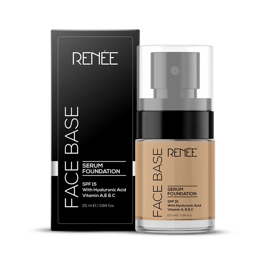 RENEE Face Base Serum Foundation, 25ml