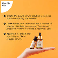 PILGRIM 20% Vitamin C Serum (DIY Formula)