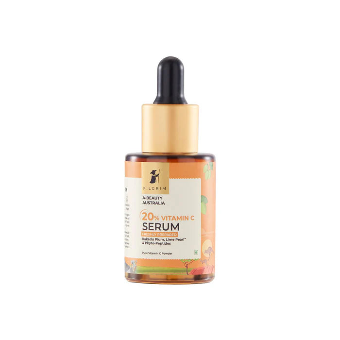 PILGRIM 20% Vitamin C Serum (DIY Formula)