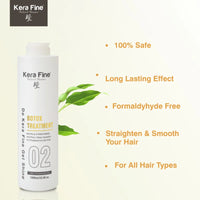 Kera Fine Botox Treatment 02 1000ml