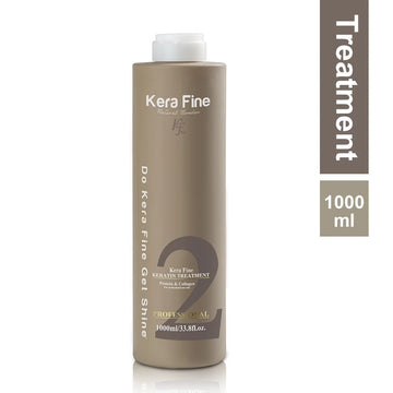 Kera Fine Keratin Treatment Protein Collagen For Professional Use Only 1000ml