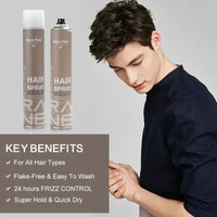 Kera Fine Hair Spray 24 HR Frizz Control 420ml