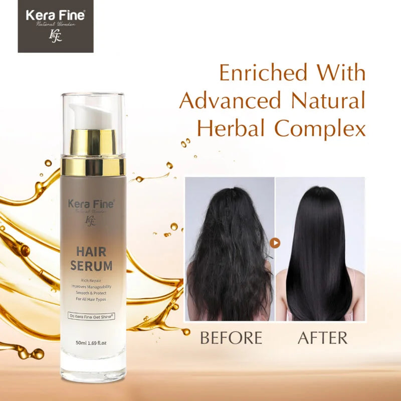 kera Fine Hair Serum 50ml