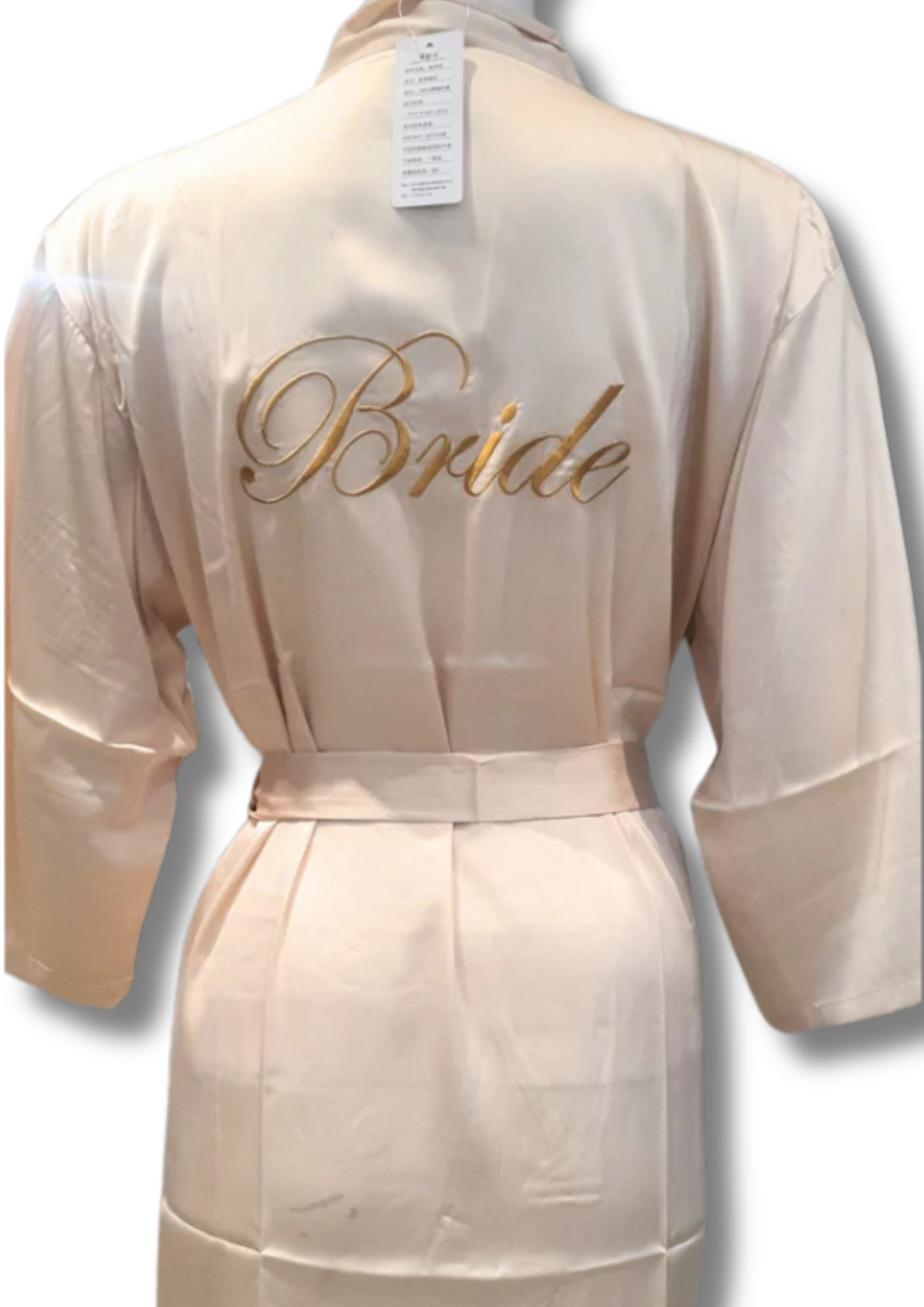 MAKEUP BRIDAL BRIIDE GOWN SIZE XL