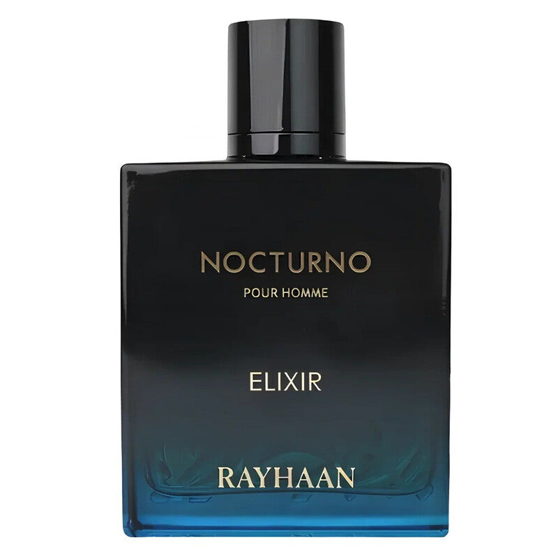 Rayhaan Nocturno Elixir Pour Homme For Men 100ML