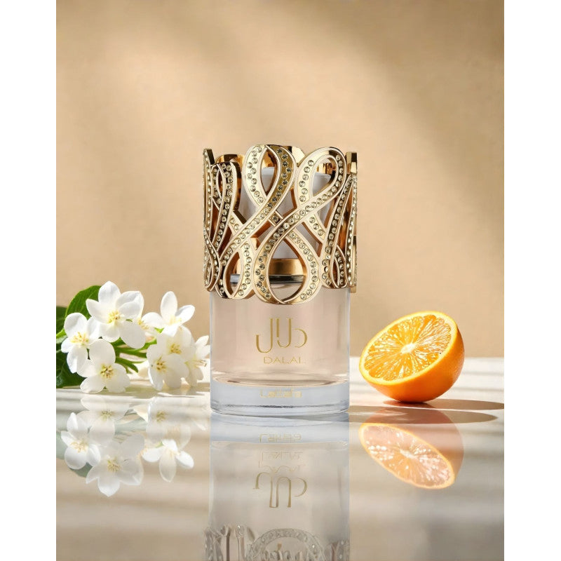 Lattafa  Dalal EDP Spray 3.4 oz Fragrances 100ML