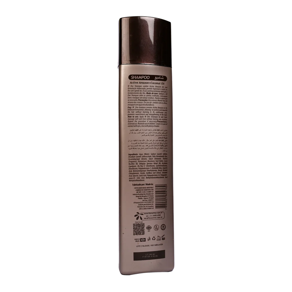 Floractive Professional Shampoo 1000 ml