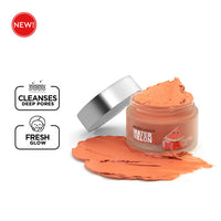 Faces Canada Water Melon Fresh Glow Clay Facial Mask 50g