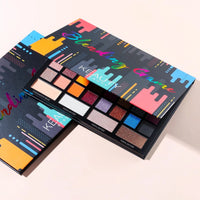 KEAUTY BEAUTY BLENDING GAME EYESHADOW PALETTE 2G*40