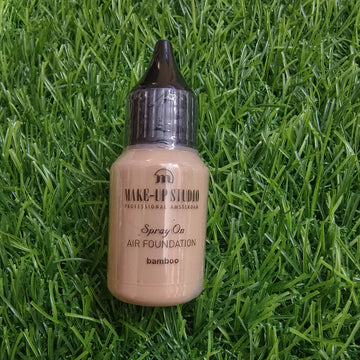 MAKE UP STUDIO AIR BRUSH FOUNDATION FOUNDATION BAMBOO (20 ML)