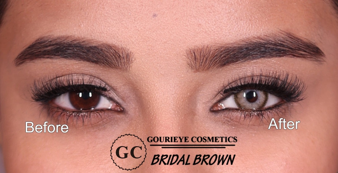 BRIDAL BROWN