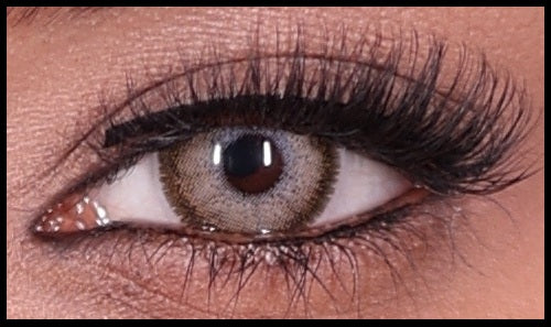 Gouri Cosmetics Premium Color Contact Lenses 5 Pair