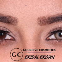 BRIDAL BROWN