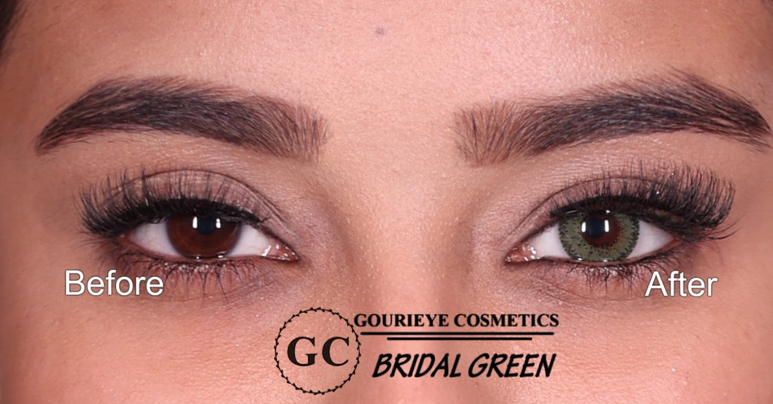 BRIDAL GREEN