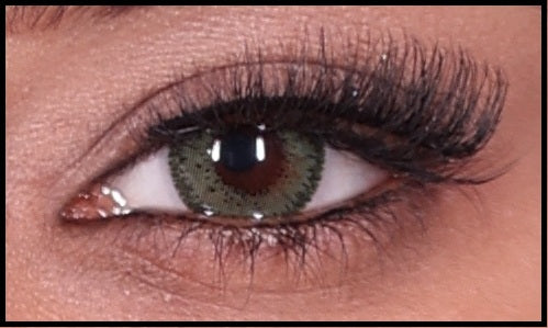 Gouri Cosmetics Premium Color Contact Lenses 5 Pair