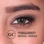Gouri Cosmetics Premium Color Contact Lenses 5 Pair