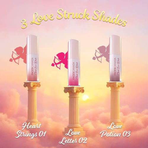 FACES CANADA Cloud Love Liquid Blush 5ml