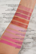 YVES SAINT LAURENT Make Me Blush 6g
